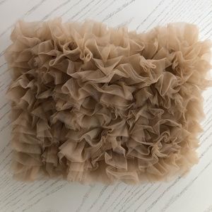 Bobbles  & Lace, Tulle Much to Handle Top